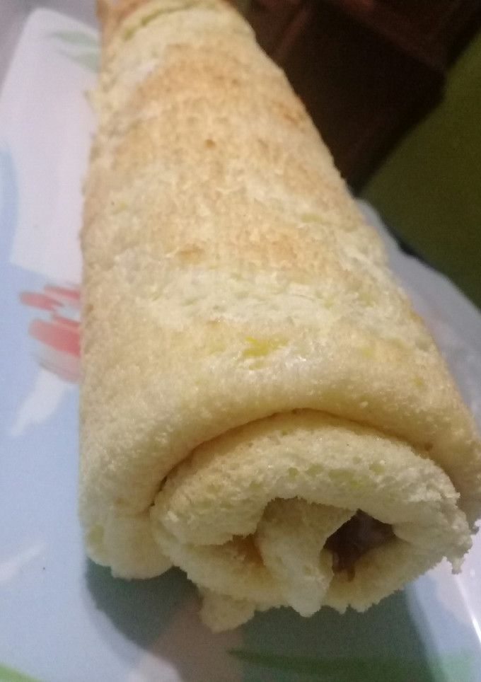 Una foto de Masa para Pionono
