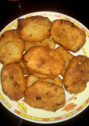 Foto resep Combro Isi Tempe