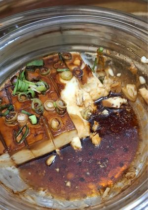Foto resep Steam egg