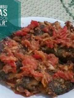 Foto resep Ikan Nila Bumbu Pedas (Balado)