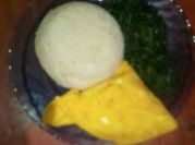 A picture of kenyan fried eggs