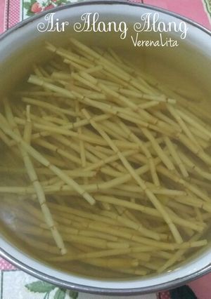 Foto resep Air Alang Alang