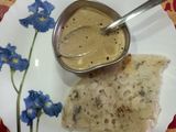 झटपट बनणारे तांदळाच्या पिठाचे डोसे (Rice Flour Dosa Recipe In Marathi)