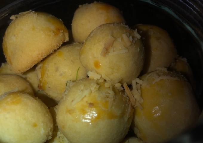Cara membuat Nastar Keju Cara membuat Nastar Keju