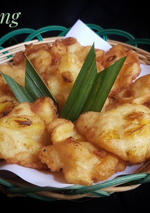 Foto resep Nangka Goreng (samarinda)