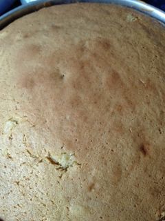 Foto resep Bolu pisang panggang