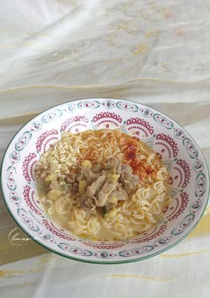Foto resep Soto Mie Simple