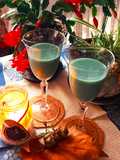 Francesco's green smoothie