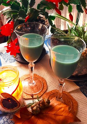 Foto di Francesco's green smoothie