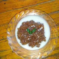 รูปของ Bubur sagu mutiara