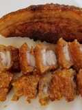 หมูกรอบใช้Air fryer
