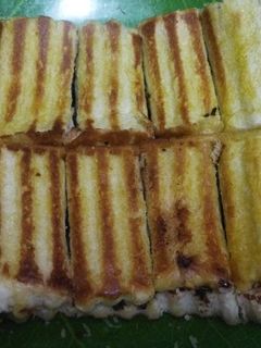 Foto resep Roti bakar
