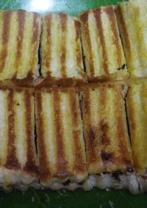 Foto resep Roti bakar