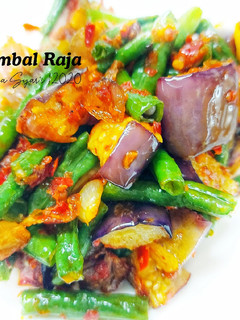 Foto resep Sambal Raja
