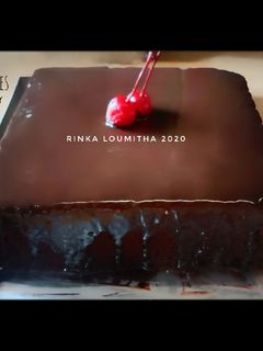 Foto resep Brownies putih telur