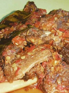Foto resep Dendeng Balado Basah