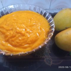 A picture of Aamras.