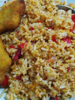 Foto resep Nasi Goreng nugget