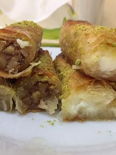 صورة لوصفة أصابع الكلاج بالقشطة