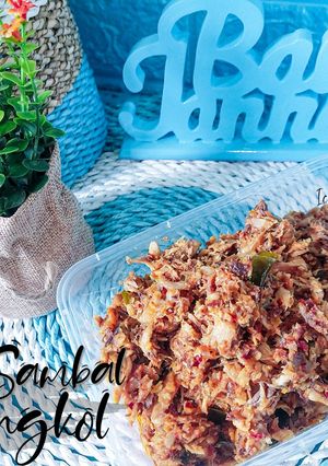 Foto resep Sambal Ikan Tongkol