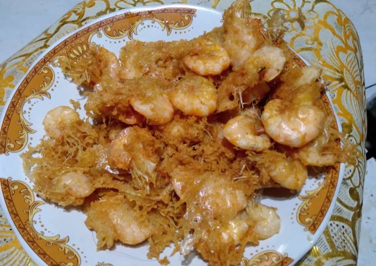 Rempeyek udang 3