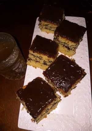 صورة لوصفة بسكويت الطبقات خفيف 🍫