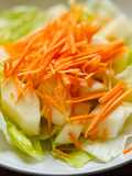 Salad Lê Cà Rốt Sốt Mù Tạt Mật Ong