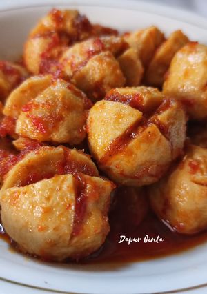 Foto resep Bakso Pedas Manis 🔥