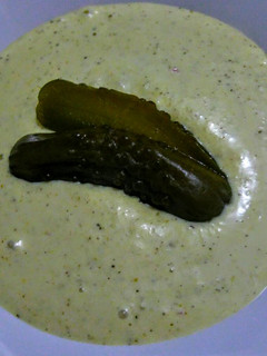 Una foto de Crema tártara!