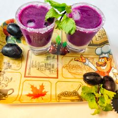 The Indian Blubbery Shots A picture of The Indian Blubbery Shots.