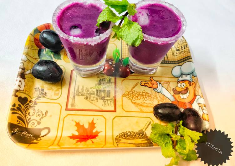 Recipe of Ultimate The Indian Blubbery Shots