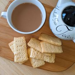 A picture of Shortbread.