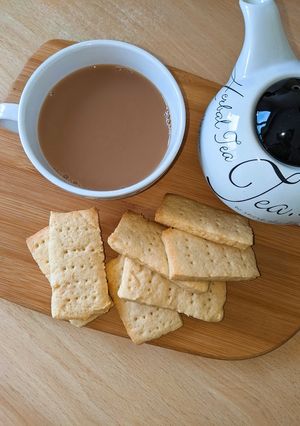 A picture of Shortbread.