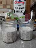 Chia pudding