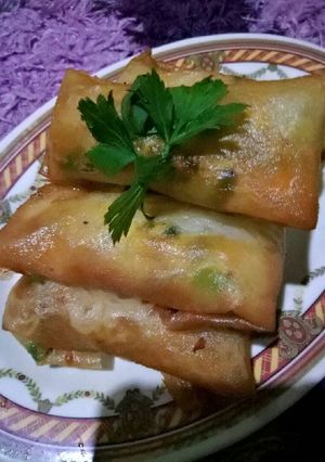 Foto resep Karoket Pedas Sederhana