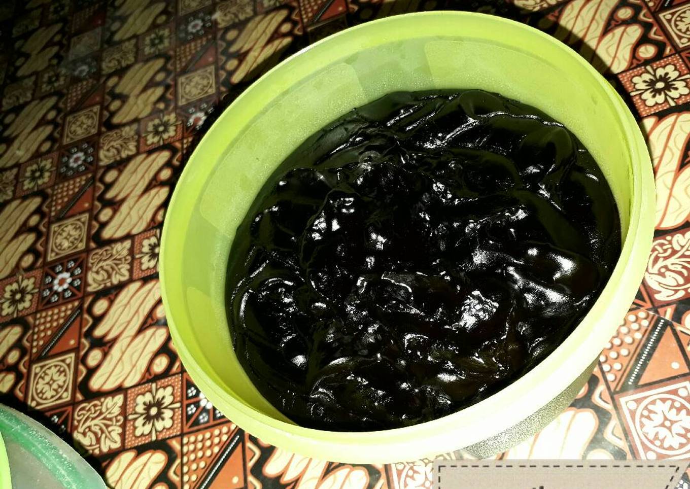 Selai Cokelat homemade semi premium