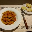 Fideos con Salsa de Zapallo