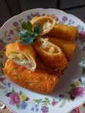 Rogout ayam sayur