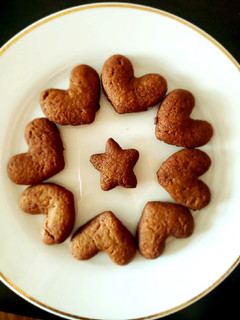 A picture of Fried choco bites 💝.