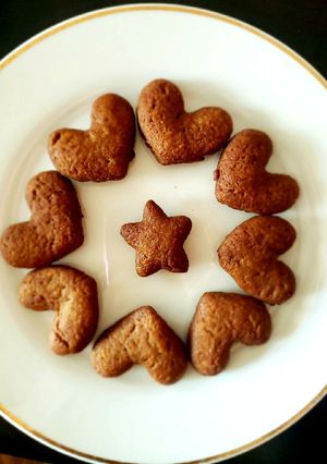 A picture of Fried choco bites 💝.