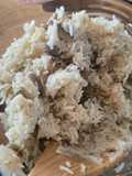 Risotto aux champignons
