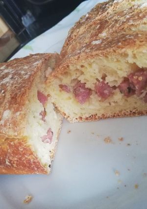 Foto di Casatiello plum-cake glutenfree 😋😋