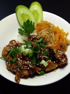 Foto resep Chicken blackpepper