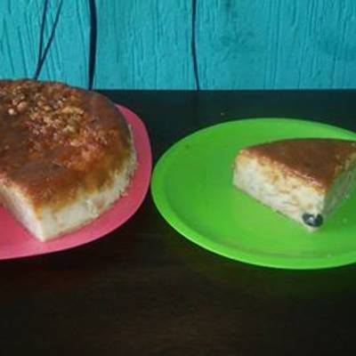 Budin de pan frances Receta de Berenice Luna- Cookpad