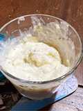Dip con ajo asado