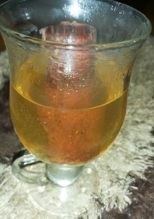 صورة لوصفة هوت سيدر 🥃