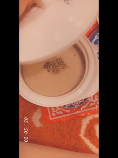 صورة لوصفة شوربة الفطر بالكريمة