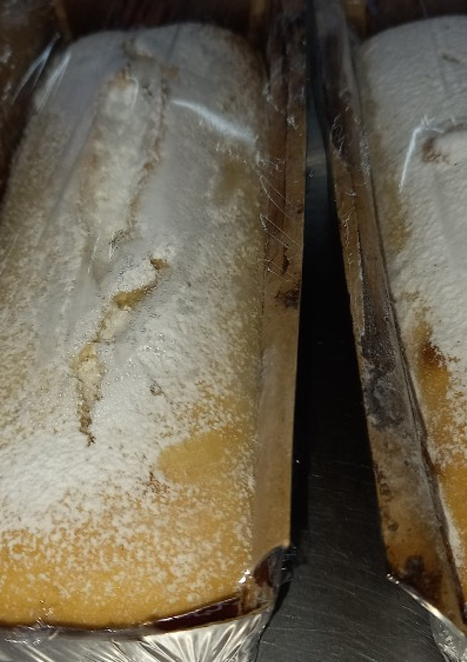 Una foto de Budín Ingles
