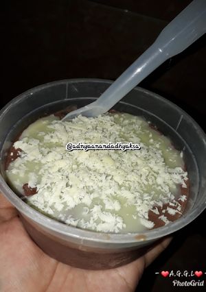 Foto resep Chocolate pannacotta #PekanInspirasi