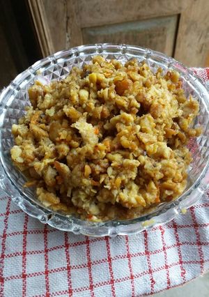 Foto resep Sambel tempe